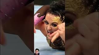 wwe Tiffany stratton goes for gold [upl. by Rangel]