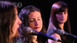 The Unthanks  King of Rome live at the BBC Radio 2 Folk Awards 2012 [upl. by Gensmer626]