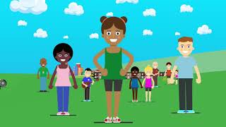 Speaking out in Sport  An animation for parents with children in sport NSPCC  CPSU [upl. by Suiluj]