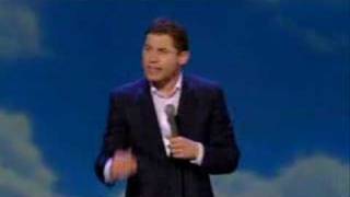 Lee Evans Mr Panicy Poo [upl. by Wilkey]