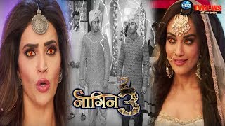 NAAGIN 3 9th MARCH 2019  Colors TV Serial  80th Episode  Full Story Details REVEALED [upl. by Tecil]