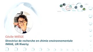 Les micropolluants  méthodologies pour mieux les explorer dans les rejets et les milieux aquatiques [upl. by Pru746]