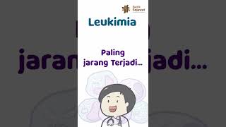 Apa sih jenisjenis Leukimia Chronic MyeloidLeukemia CML [upl. by Gayelord900]