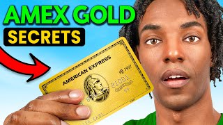 Get APPROVED For The Amex Gold Card In 2024 By Doing THIS [upl. by Nonarb]