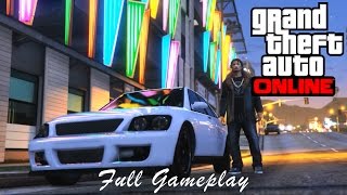 Grand Theft Auto Online  Review [upl. by Nawiat]