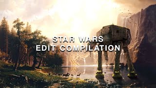 star wars edit compilation [upl. by Beilul]