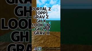 GETTING PERM PORTAL  OP GRAVITY CANE COMBO bloxfruits imnag roblox viralvideo [upl. by Sissie]