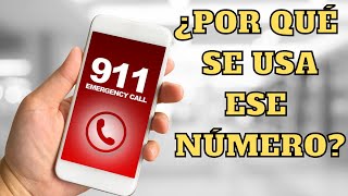 ¿Por Qué El 911 ES EL NÚMERO DE EMERGENCIAS [upl. by Nanam174]