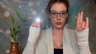 ASMR EMDR THERAPY  FULL SESSION Eye Movement Desensitization  Reprocessing [upl. by Arad]