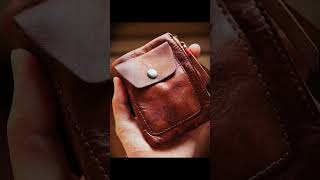 Best Mens Wallets with Coin Pocket 2022 wallet leatherwallet coinpocket [upl. by Ahsitruc87]