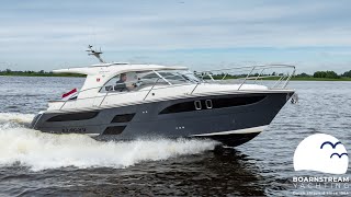 Marex 310 Sun Cruiser by Boarnstream Yachting [upl. by Leena]