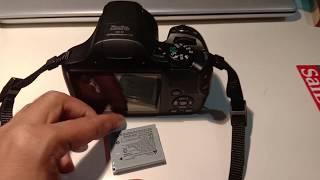 Canon PowerShot SX540 HS Digital Camera  Unboxing Zoom Test and Photos [upl. by Wisnicki]