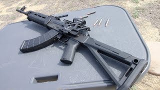 Is The RAS47 Any Good  Century Arms AK RAS47 Review [upl. by Jerome648]