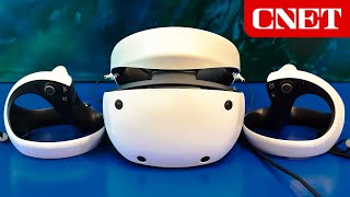 PSVR 2 Review Best VR Experience Ive had [upl. by Aliehs]