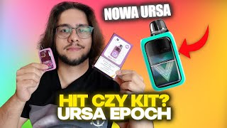 URSA EPOCH  PIERWSZA RECENZJA W POLSCE [upl. by Bekki]