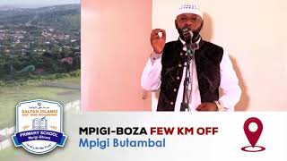 WELEKELEZE OSUBULE NE ALLAH MUSIZONI ENO SHEIKH SALIM BBOSA حفظه الله [upl. by Belvia776]