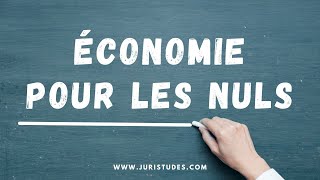 Comprendre la science économique en 3 minutes [upl. by Aiceila]