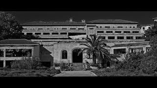 Ghost Hotel  Kaviria Palace Lemnos  BMPCC4K [upl. by Gibbons]