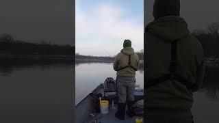 How to Fish a Blade Bait for Walleye [upl. by Rickart]