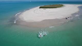 Sneak Peek 5 nights sailing the western coast of Kgari Fraser Island [upl. by Hayikaz444]