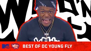 Best of DC Young Fly Part 2  Wild N Out [upl. by Nomed102]