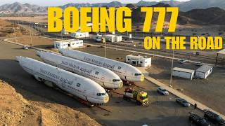 Boeing 737 MAX Latest amp Production Woes and a Crazy Saudi Boeing 777 Road Trip [upl. by Lamrej]