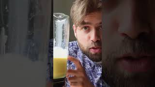 MANGO LASSI recipe howto [upl. by Idonah]