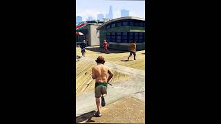 LIVE GTA 5 super punch short live shortlive livestream [upl. by Asiluy]