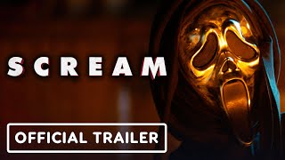 Scream  Official Final Trailer 2022 Courteney Cox David Arquette [upl. by Atnahc280]