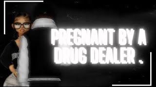 Imvu Series  Pregnant by a drug dealer  S2 E4  ♡♡ [upl. by Linehan]