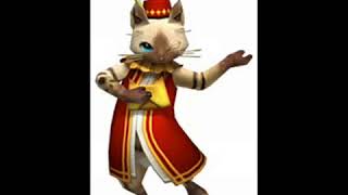 Monster Hunter Ringtone  Felynes Mew 1 [upl. by Alue564]