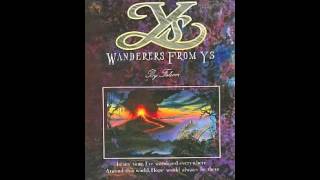 MSX2 WANDERERS FROM Ys soundtrack [upl. by Eupheemia593]