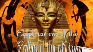 Ancient Egypt  Goa Spirit Music [upl. by Sumedocin]