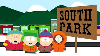 South Park Season 1 Theme Song 1 Hour Loop [upl. by Nylime]