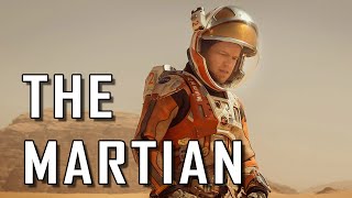 The Martian Movie Review Recap [upl. by Huntlee]