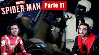 ¡SPIDERPRNZE vs MARTIN LI  SpiderMan PS4 11 [upl. by Merla]