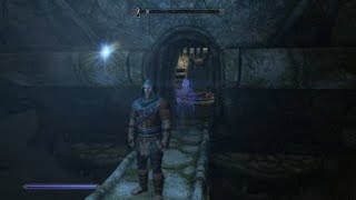 SKYRIM  KOLBJORN BARROW Second Clearance Walkthrough [upl. by Utas]