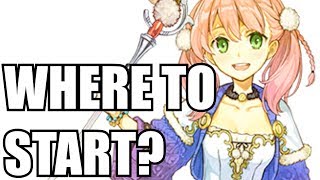 An introduction to Atelier [upl. by Sands]