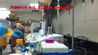 Boron Titration [upl. by Melloney]