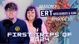 First Theme Park Trip of the Year ERT Season 2  Episode 10 [upl. by Shepard]