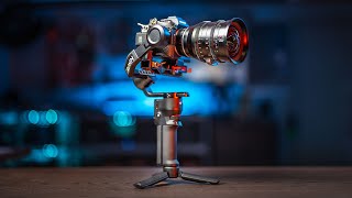 DJI RS3 Mini Review  A Good Stabilizer For Mirrorless Cameras [upl. by Warrick]