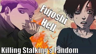 OLD Killing Stalking and Delusional Fujoshis  The Fandom Files [upl. by Irpak640]