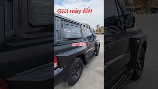 Hyundai galloper g63 nhập khẩu Hàn Quốc máy dầu số tự động giá 89 triệu [upl. by Leasa]