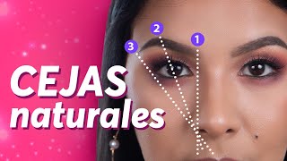 Tutorial CEJAS PERFECTAS paso a paso [upl. by Hebel760]