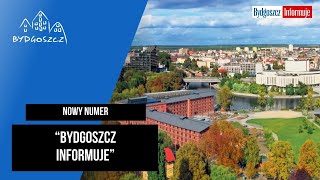 „Bydgoszcz Informuje” na Nowy Rok [upl. by Shriver971]