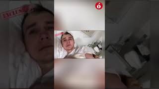 Se conoce video completo del estilista Mauricio Leal minutos antes de morir [upl. by Ventura906]