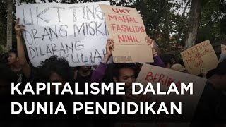 Bagaimana Kapitalisme Merusak Pendidikan [upl. by Air]