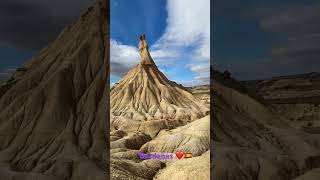 Désert des Bardenas 🇪🇸 [upl. by Dias]