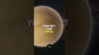 The Solar Systems Inferno venus solarsystem planet [upl. by Nayhr]