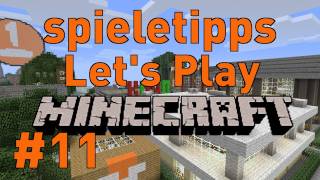 Lets Play Minecraft 11 Deutsch HD  Frohes Neues [upl. by Tam]